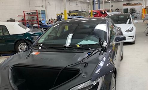 Torrey Pines Collision