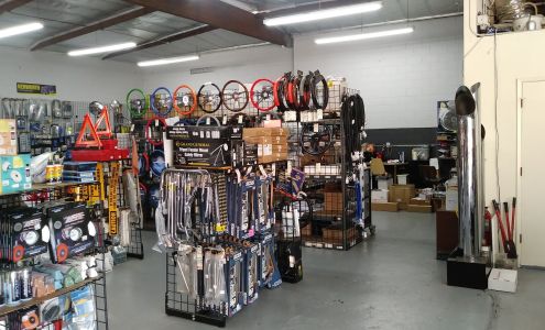 Magic Truck Supply/Chrome Shop