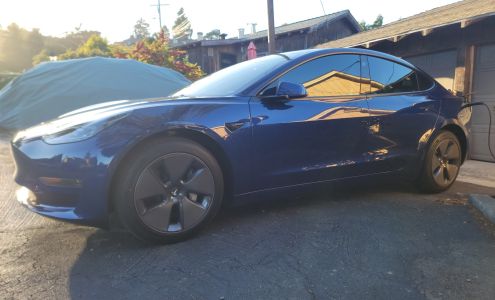 Precise Auto Tint & Audio