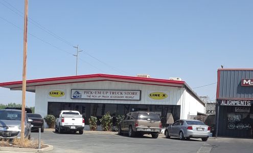 Truck Gear by LINE-X of Porterville
