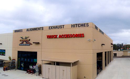 Express Performance Center