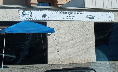 Autocross Performance & Muffler