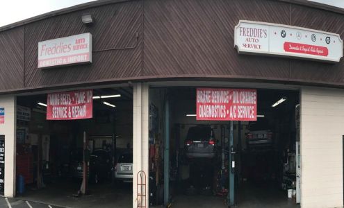 Freddie's Domestic & Import Auto Service