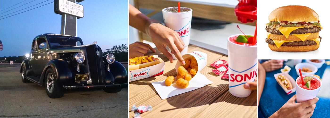 Sonic Drive-In