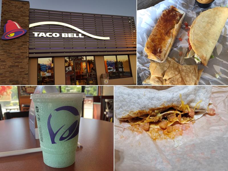 Taco Bell 440 N Ellington Pkwy, Lewisburg