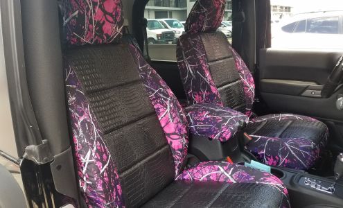 Mat-Co Motoring Accessories