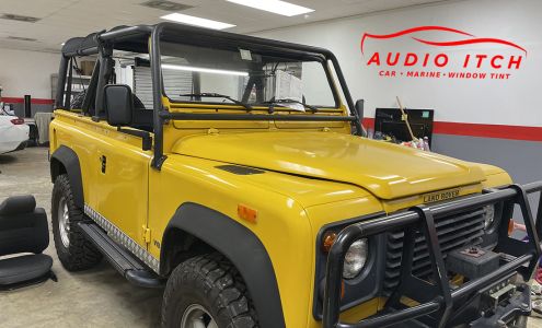 The Audio Itch of Tampa Bay