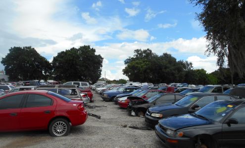 Budget U Pull It BARTOW