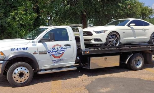 Hub City Towing
