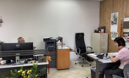 T-D Auto Body Corp 天地汽車鈑金噴漆中心