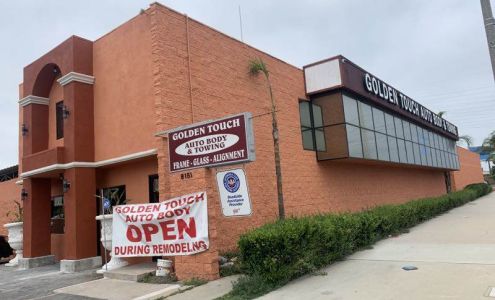 Golden Touch Auto Center