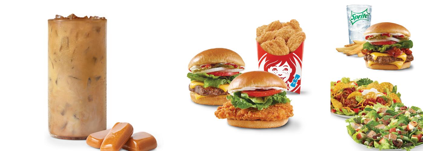 Wendy's Menu