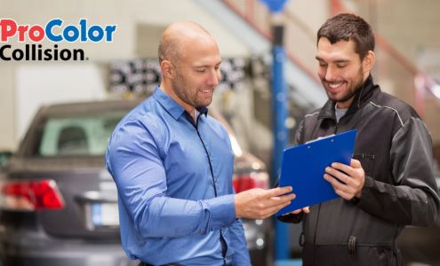 ProColor Collision Montclair