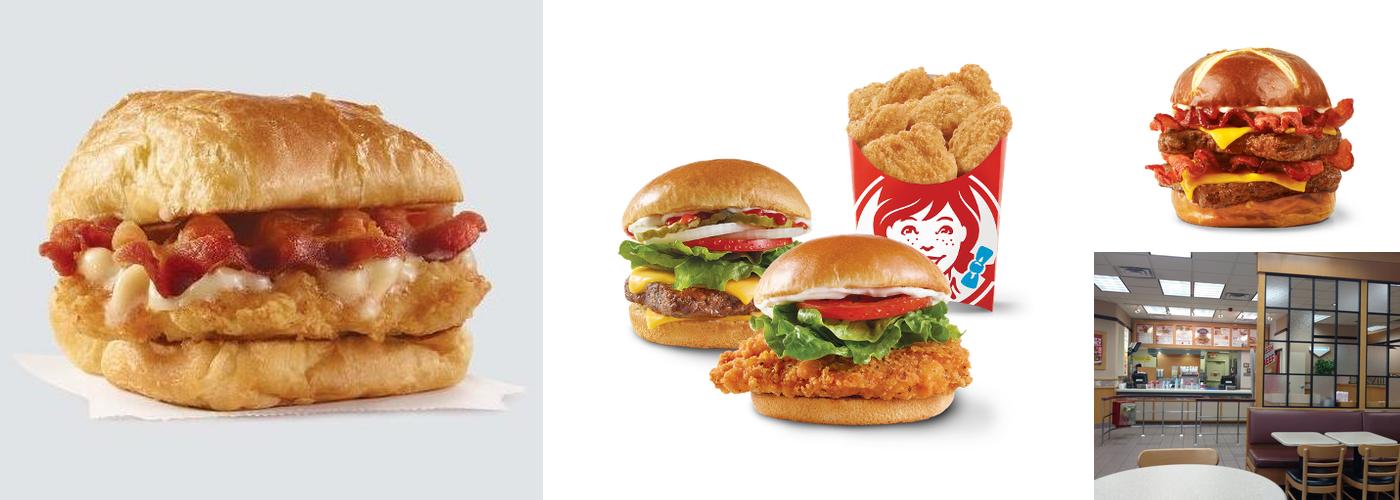 Wendy's Menu