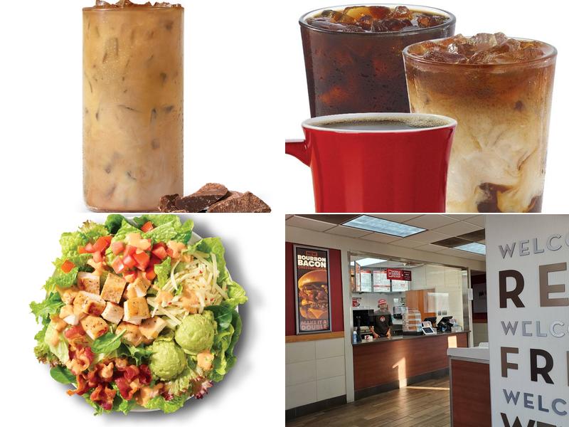 Wendy's 290 N Ellington Pike, Lewisburg