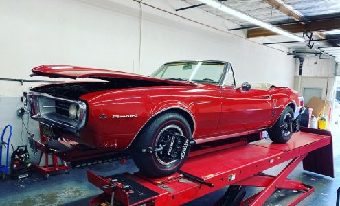 PRO Alignment & Brake