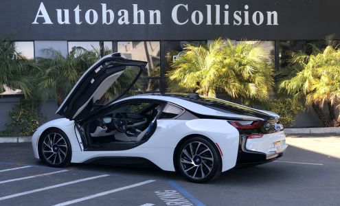 AW Collision Autobahn