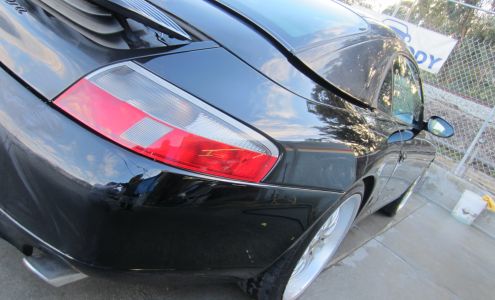 Silver Star Auto Body