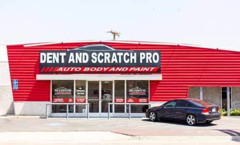 Dent and Scratch Pro - Point Loma