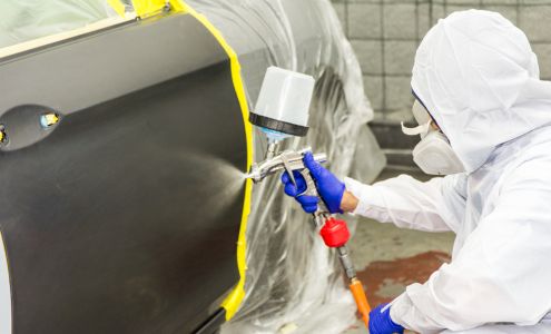 MP Auto Body & Collision