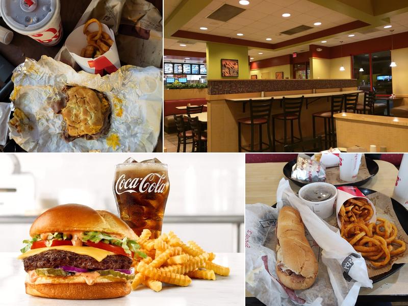 Arby's 151 N Ellington Pkwy, Lewisburg