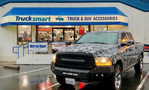 Trucksmart Truck & S.U.V. Accessories
