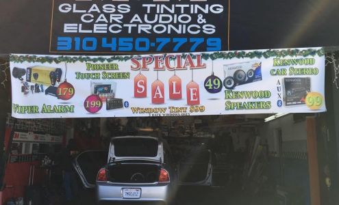 M&M Glass Tinting commercial- Residential