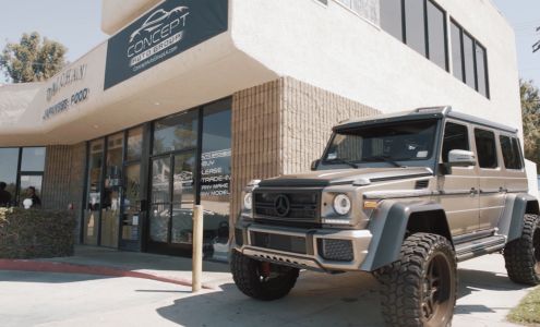 Concept Auto Group LA