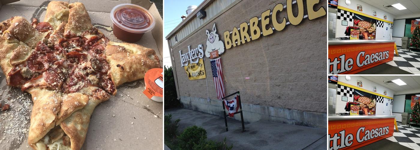 Little Caesars Pizza