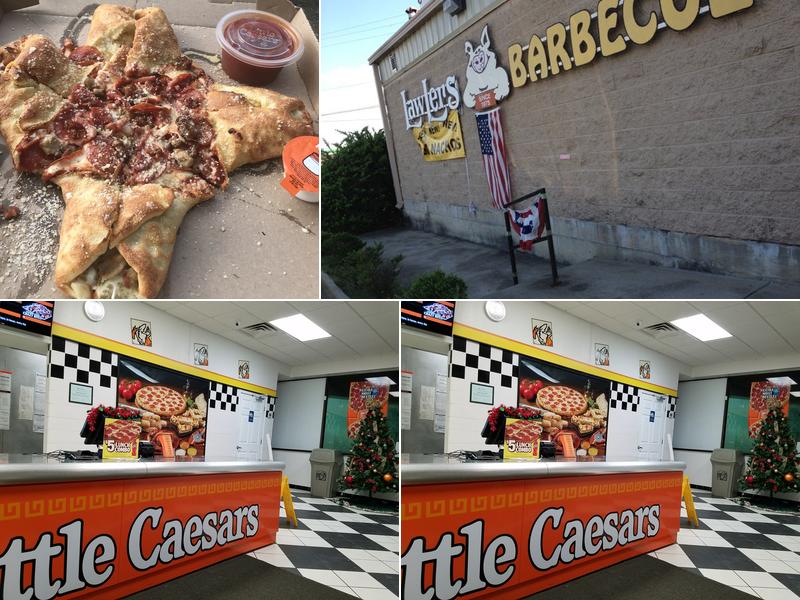 Little Caesars Pizza