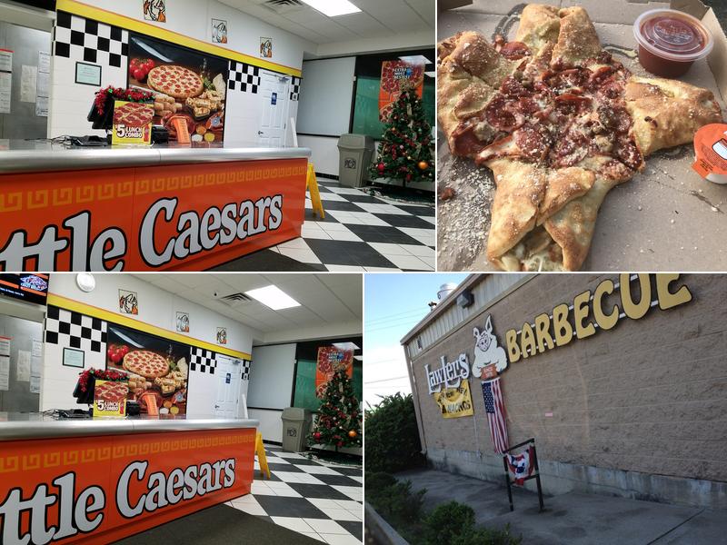Little Caesars Pizza