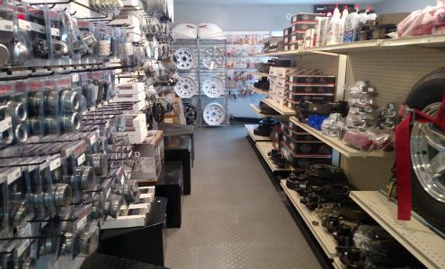 Detro Trailer Sales Bainbridge