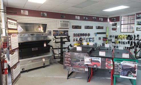 Leonard Buildings & Truck Accessories