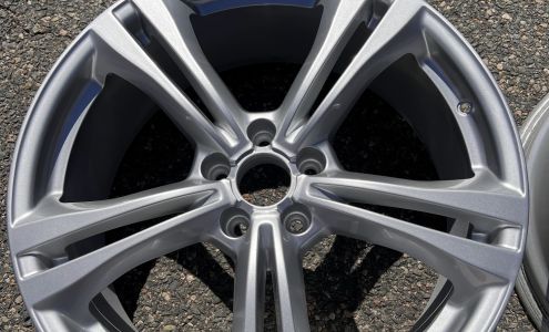 Alloy Wheel Repair Specialists