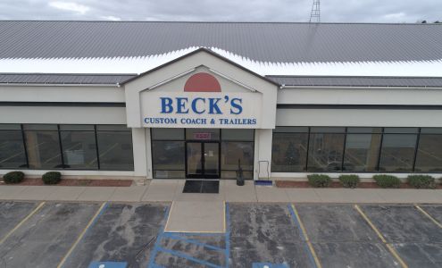 Beck's Trailer Super Store & Service Center