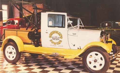 Connolly's Towing