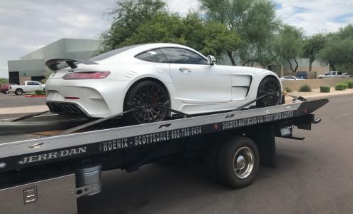 Scottsdale Tow Truck Company