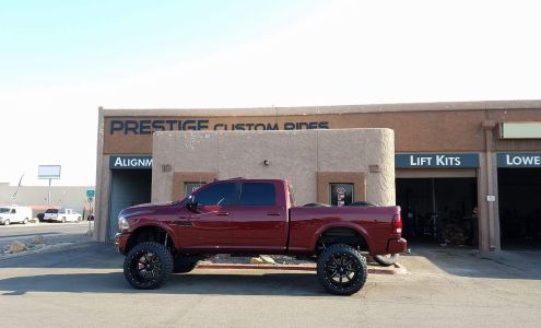 Prestige Custom Rides