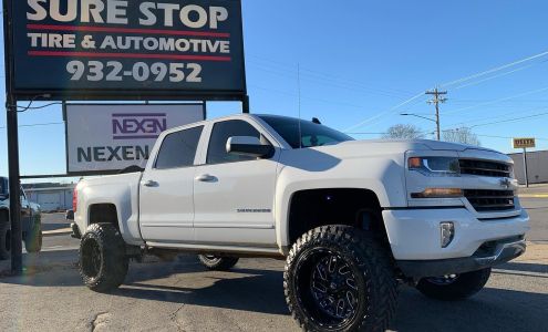 Sure Stop Tire & Auto