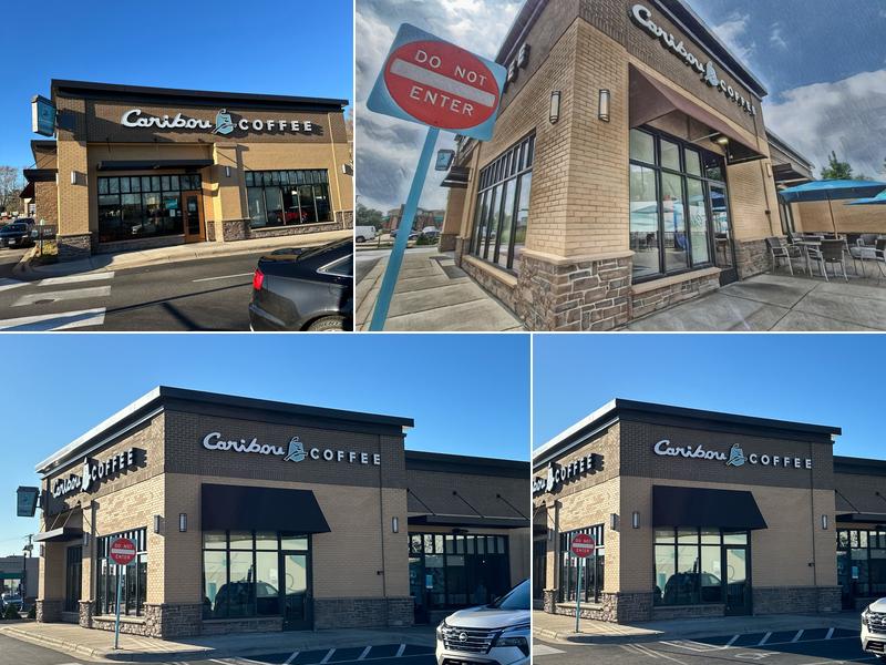 Caribou Coffee 5000 Vernon Ave S, Edina