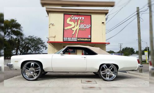 Sam the Hubcap Man Inc.