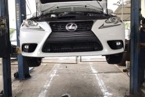 Aaron's Automotive Service