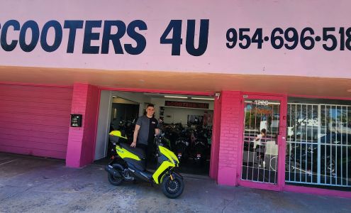 Scooters 4U