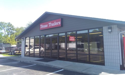 Texas Trailers Sales & Services