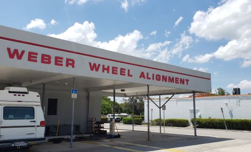 Weber Wheel Alignment