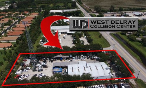 West Delray Collision Center