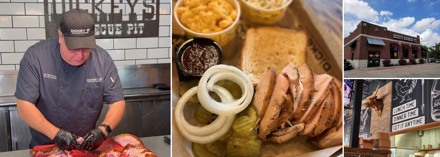 Dickey's Barbecue Pit