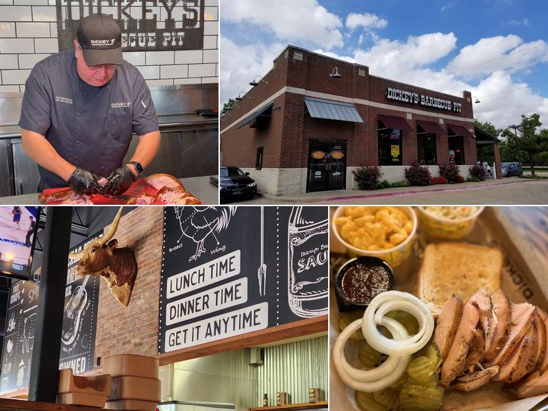 Dickey's Barbecue Pit