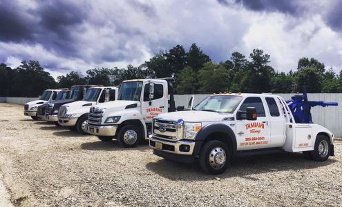 Tamiami Towing Inc Princeton