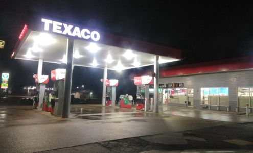 Texaco Huntsville